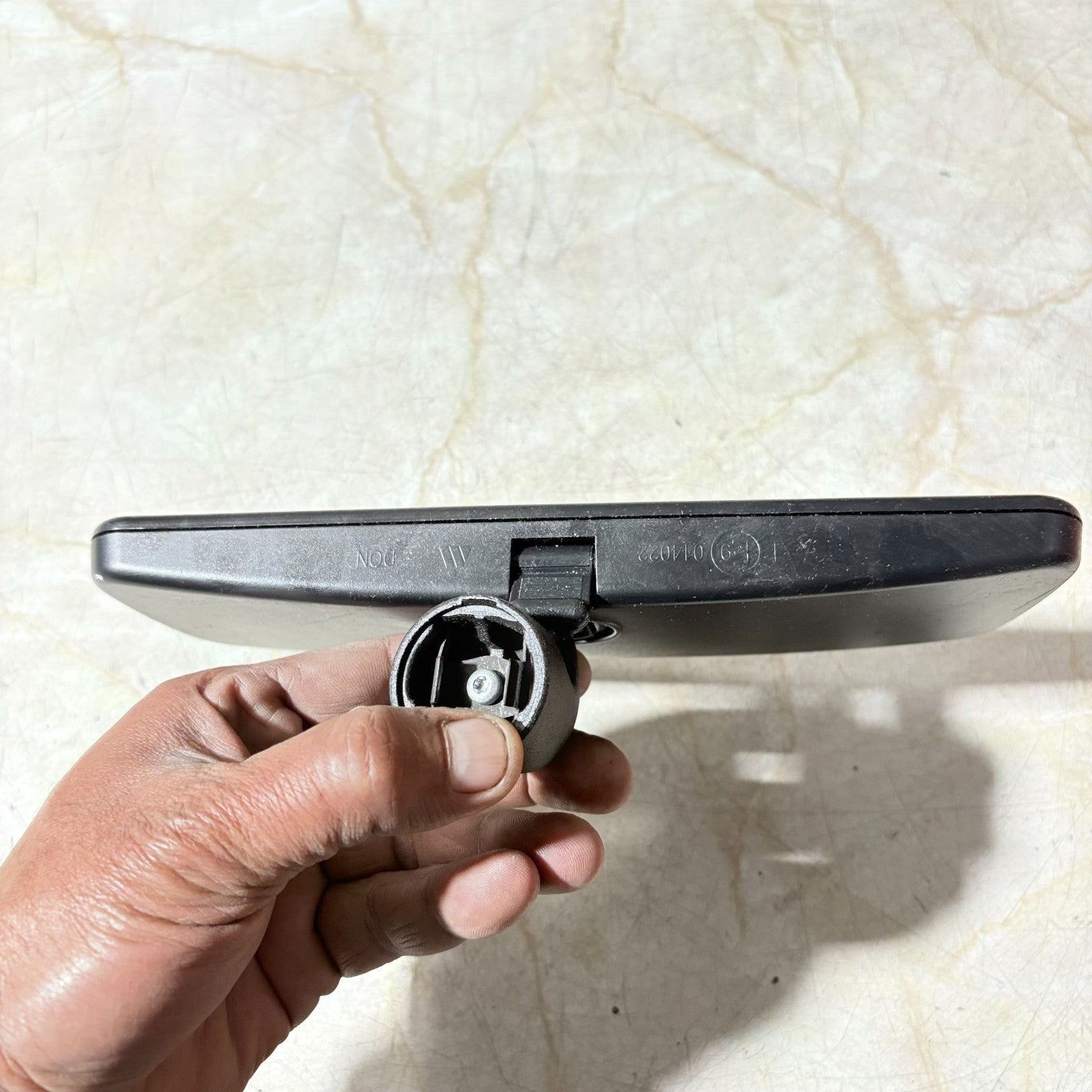Skoda Fabia Mk2 2007?2014 Interior Rear View Mirror Replacement