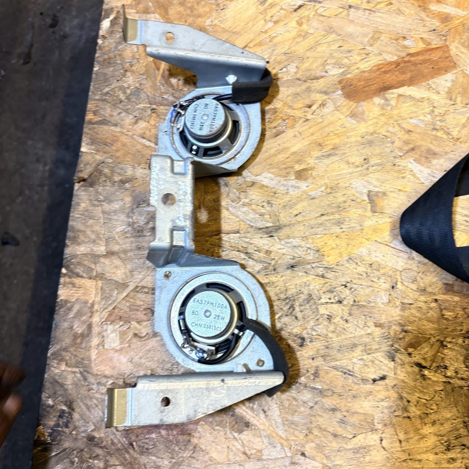 Mazda MX5 MK3 1.8 & 2.0 REAR Speakers NE5366960 2005
