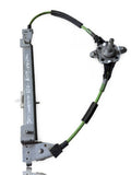FIAT GRANDE PUNTO WINDOW REGULATOR FRONT DRIVER SIDE OFFSIDE RH 2008