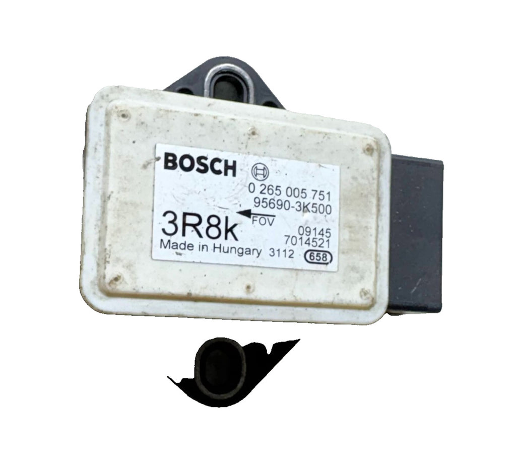 HYUNDAI I20 2008-2014 Mk1 YAW RATE SENSOR 95690-3K500