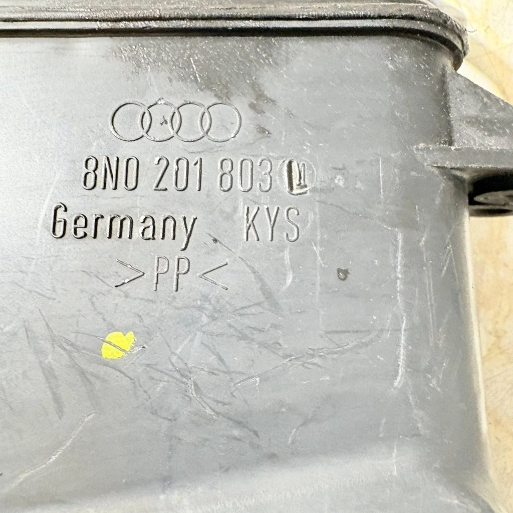 Audi TT Mk1 8N EVAP Charcoal Canister Vapor Canister 8N0201803 1998-2006