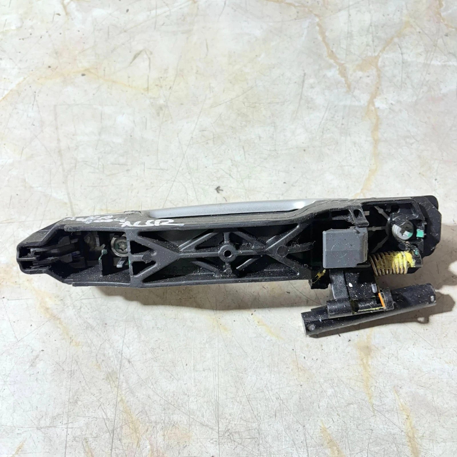 VAUXHALL ASTRA H EXTERIOR DOOR HANDLE PASSEBGER REAR LEFT SIDE 2004-2011