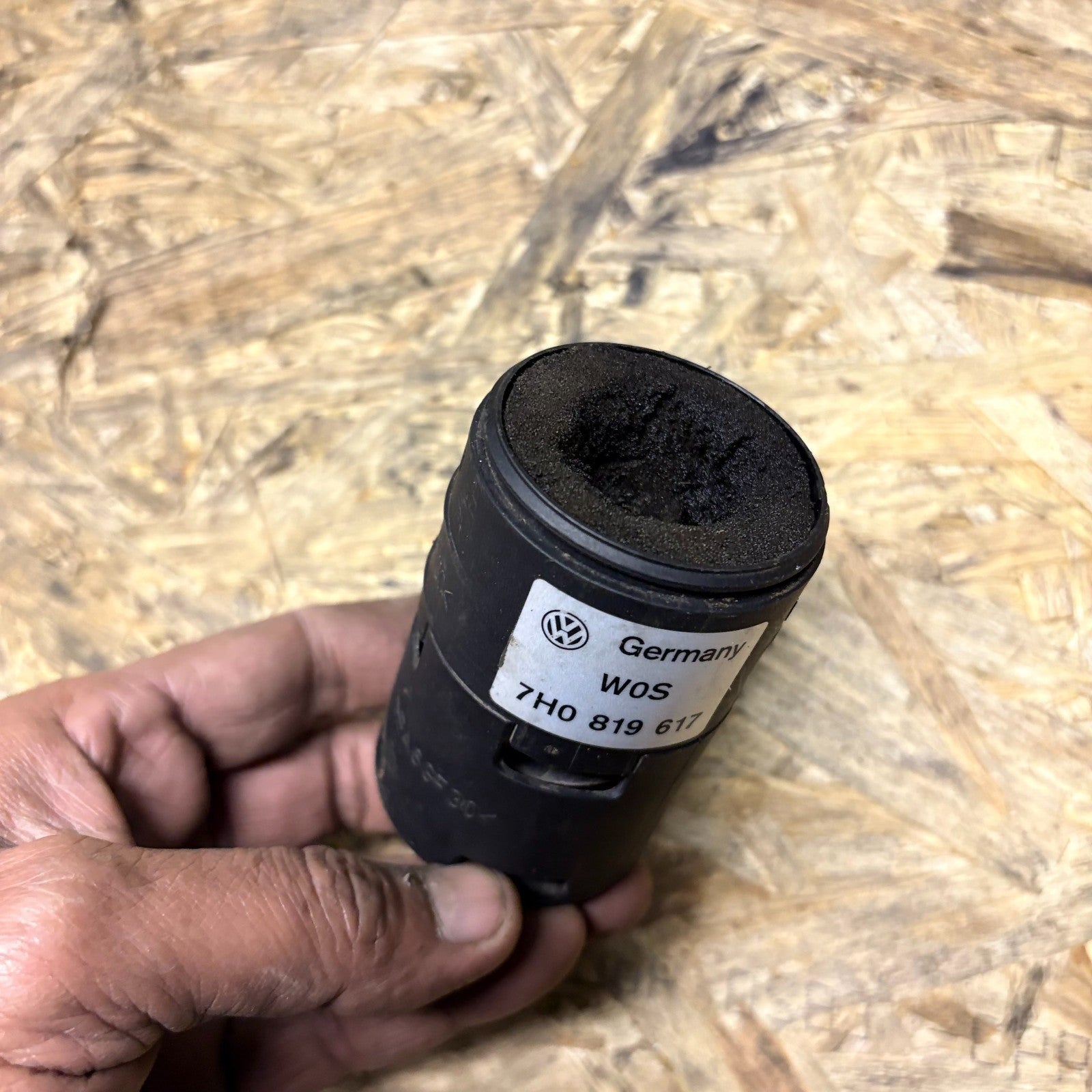 VW Audi Porsche Q7 Touareg Webasto Aux Heater Air Filter 7H0819617 7H0 819 617
