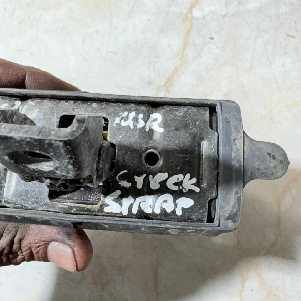 LAND ROVER RANGE ROVER 2005 DOOR CHECK STRAP REAR PASSENGER SIDE