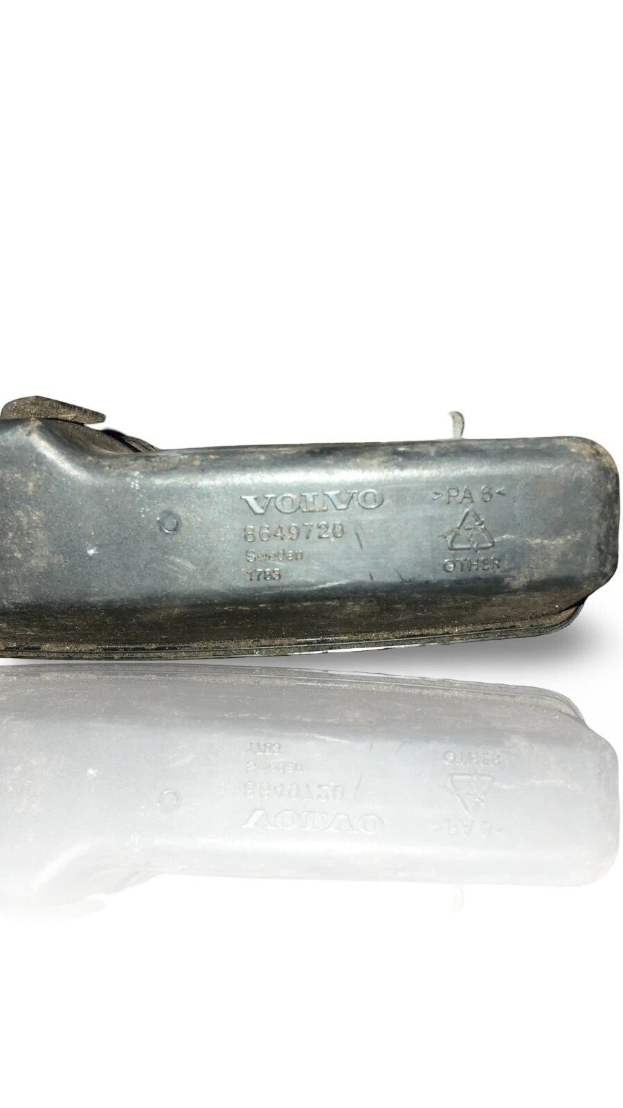 2003 VOLVO 60 SERIES Power Steering Bottle Reservoir Tank 8649720 2.4L G