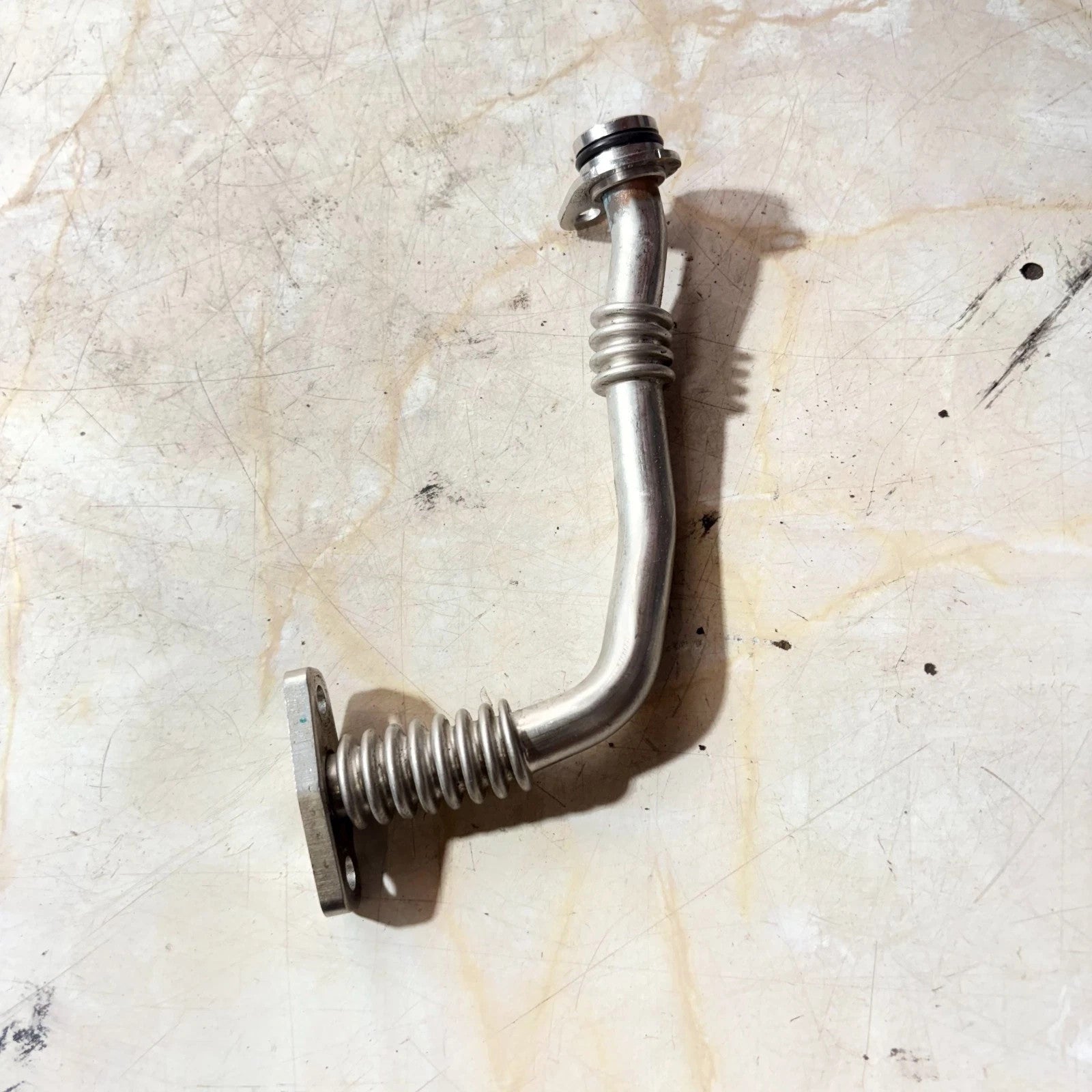 Audi A3 8V Sportback/Saloon 1.6TDI Turbo Oil Return Pipe 04L145736E 2013-2020