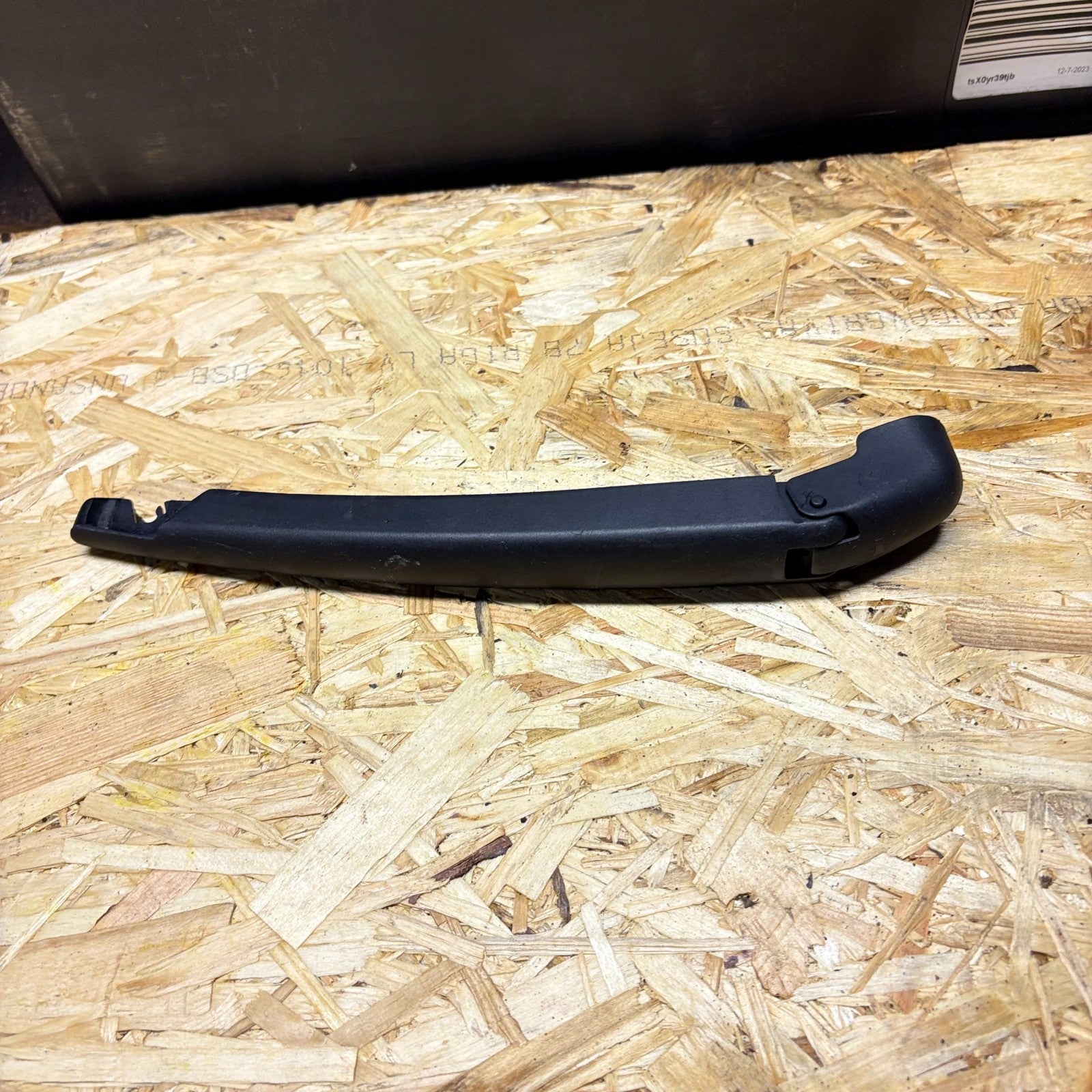 Ford Ka Mk2 RU8 2008-2016 3 Door Rear Window Wiper Arm 1554050 9S51-17406-AA