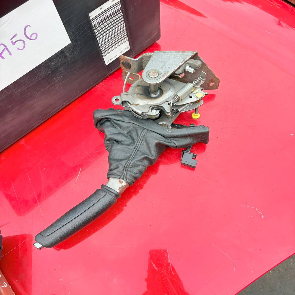 Peugeot 407 2007 Handbrake Lever Mechanism Handle