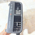 FIAT GRANDE PUNTO 2008 CENTRE DASHBOARD AIR BLOWER VENT HAZARD SWITCH 735394582