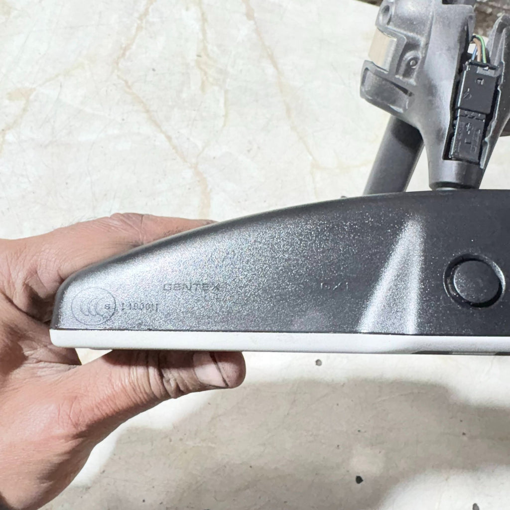 Volkswagen Touareg I 2011 Interior rear view mirror 026141