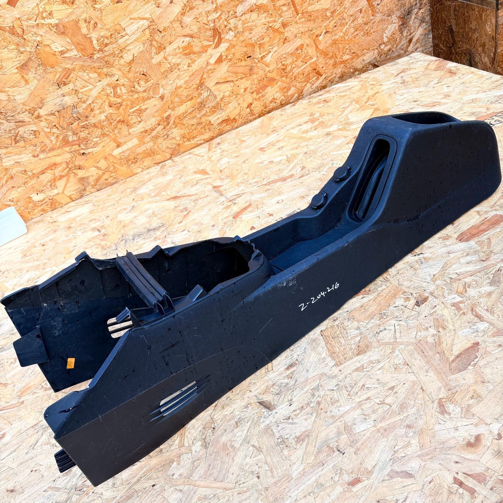Citroen C3 Mk2 A51 2009-2016 Centre Console Trim 9684070077