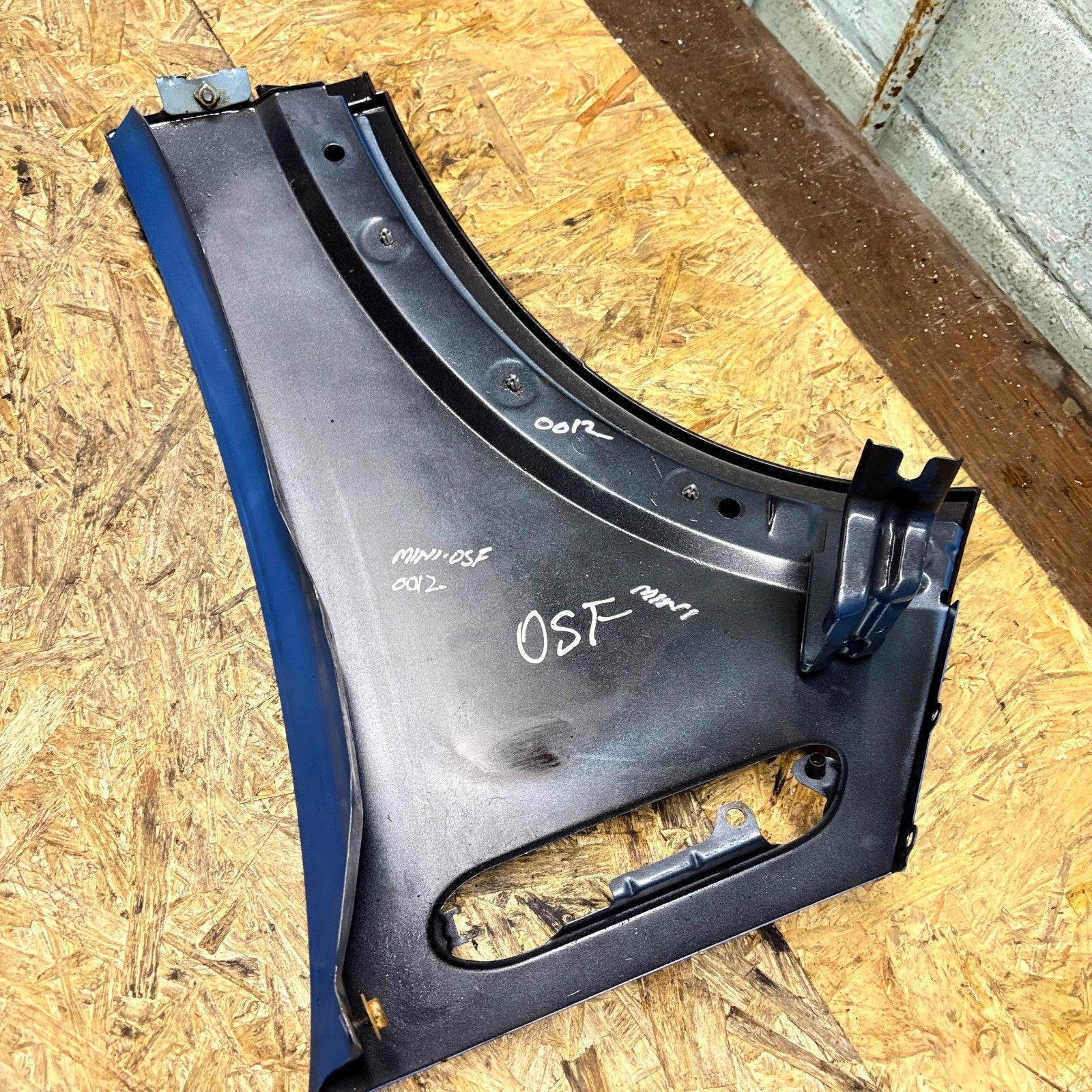 MINI Cooper R50/R53 Front Right Wing Fender Driver Side 2001-2006 R52 2004-2008