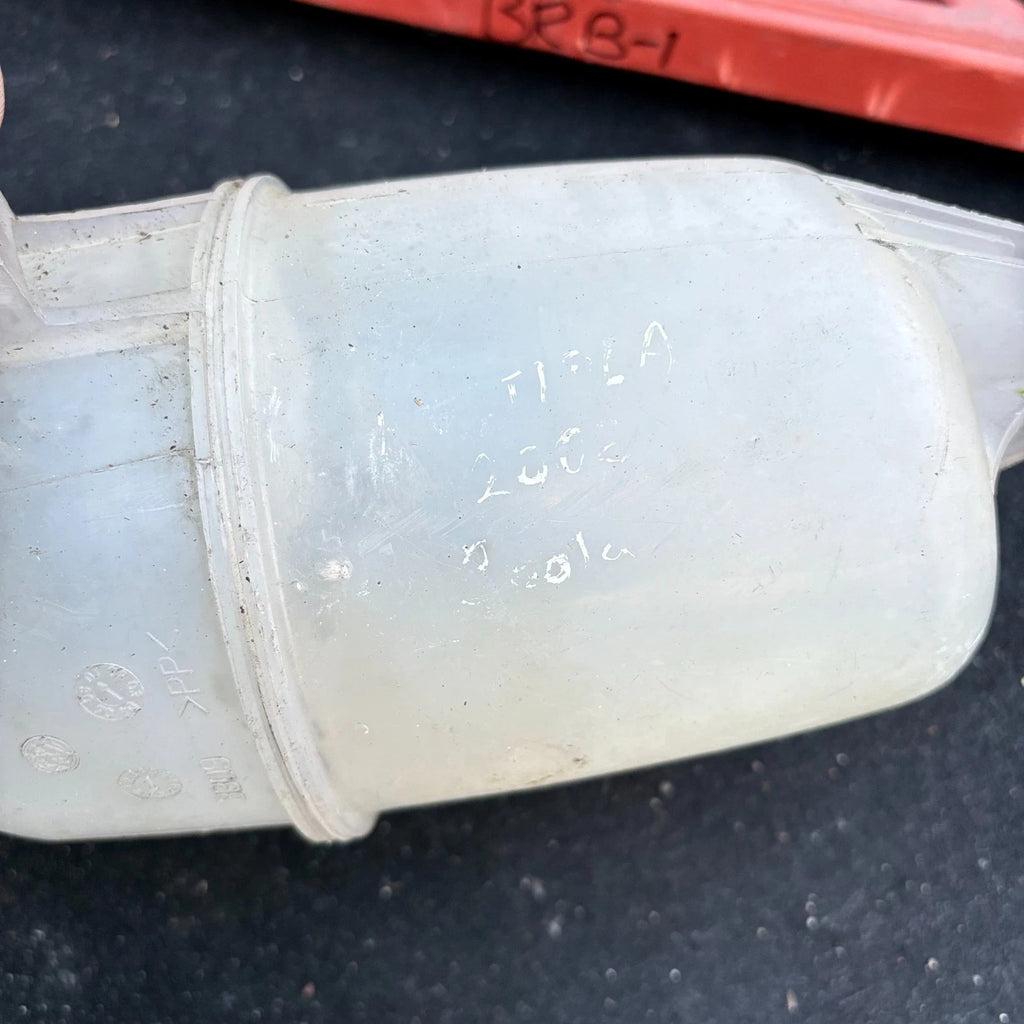 Fiat Multipla 1999-2010 Coolant Expansion Tank Reservoir Header Bottle Overflow
