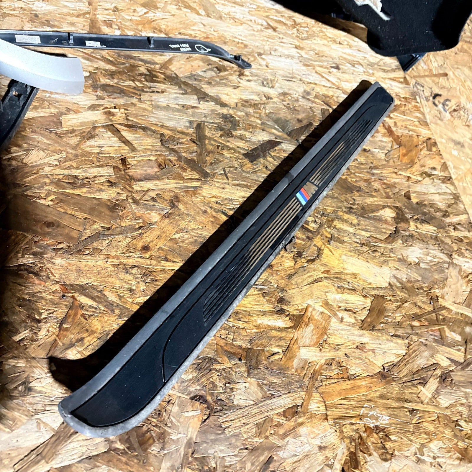 BMW 1 Series 118d (2011-2014) Front Right Door Sill Trim Driver Side