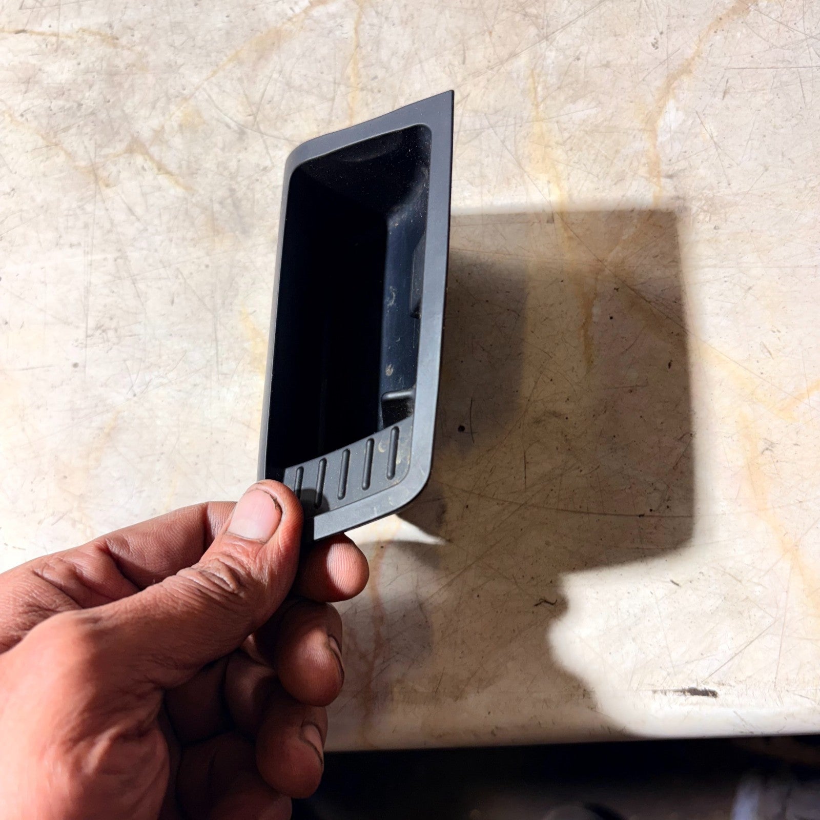 BMW ASHTRAY INSERT 22167210 2011