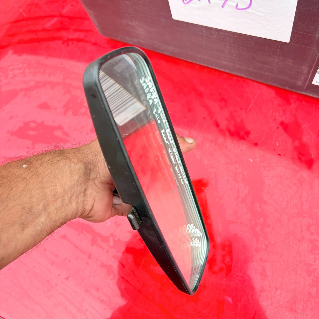 PROTON SAVVY 2010 INTERIOR REAR VIEW MIRROR E11 015643