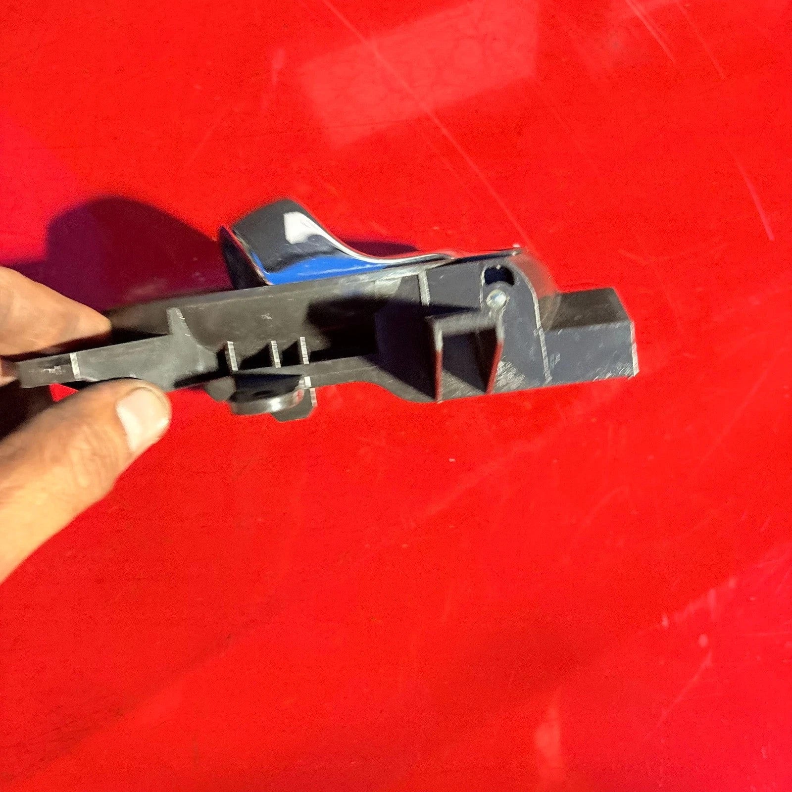 Nissan Juke Right Driver Nearside Rear Inner Door Handle 2010-2019