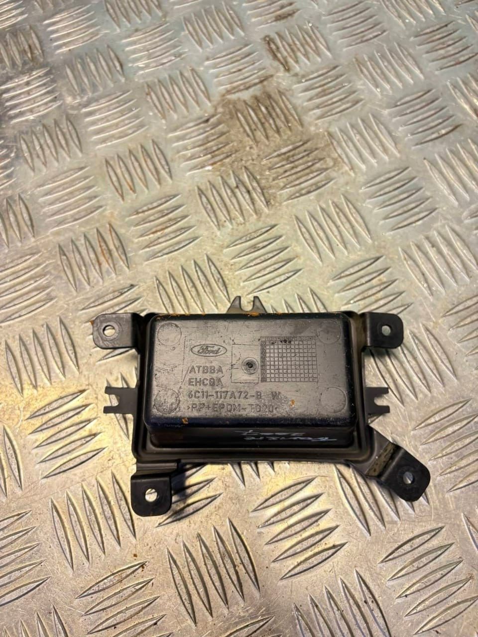 Ford Transit MK7 Left Passenger Side Cover Box 6C11-117A72-BBW 2011-2014 Transit