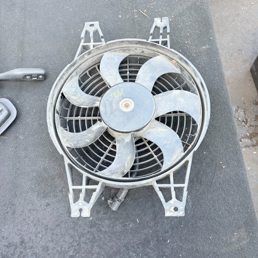 Kia Carens 2002-2006 Radiator Cooling Fan CK2KB61XXX A00514600 0K2KB61710