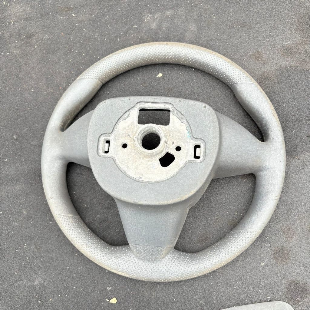 Seat Ibiza 6J/ST 2009-2017 Seat Mii 2012-2021 Steering Wheel 3 Spoke 6J0419091L