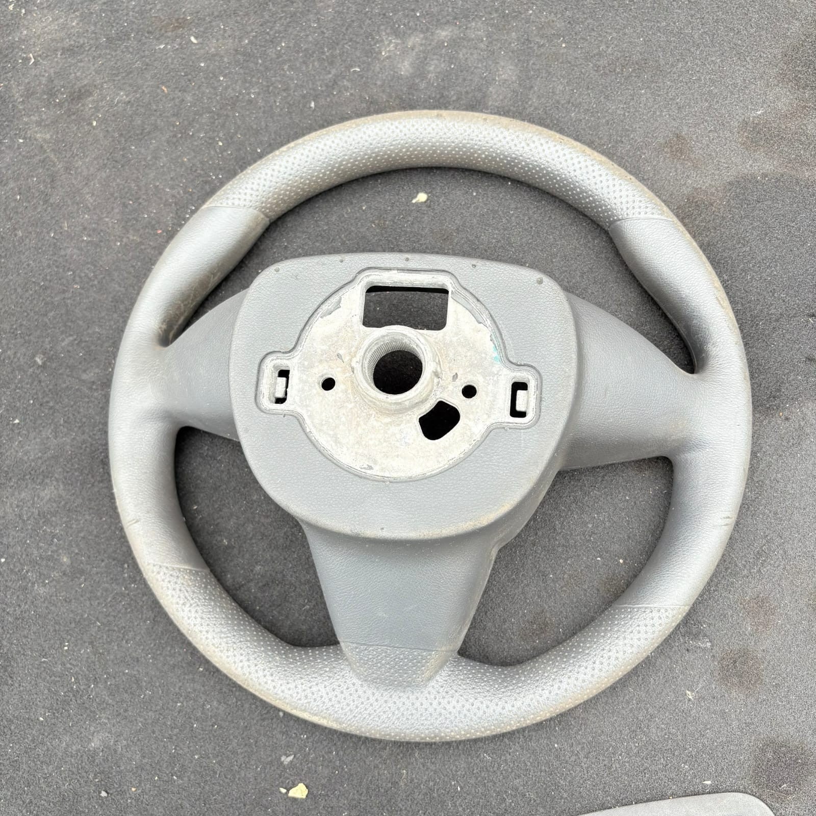 Seat Ibiza 6J/ST 2009-2017 Seat Mii 2012-2021 Steering Wheel 3 Spoke 6J0419091L
