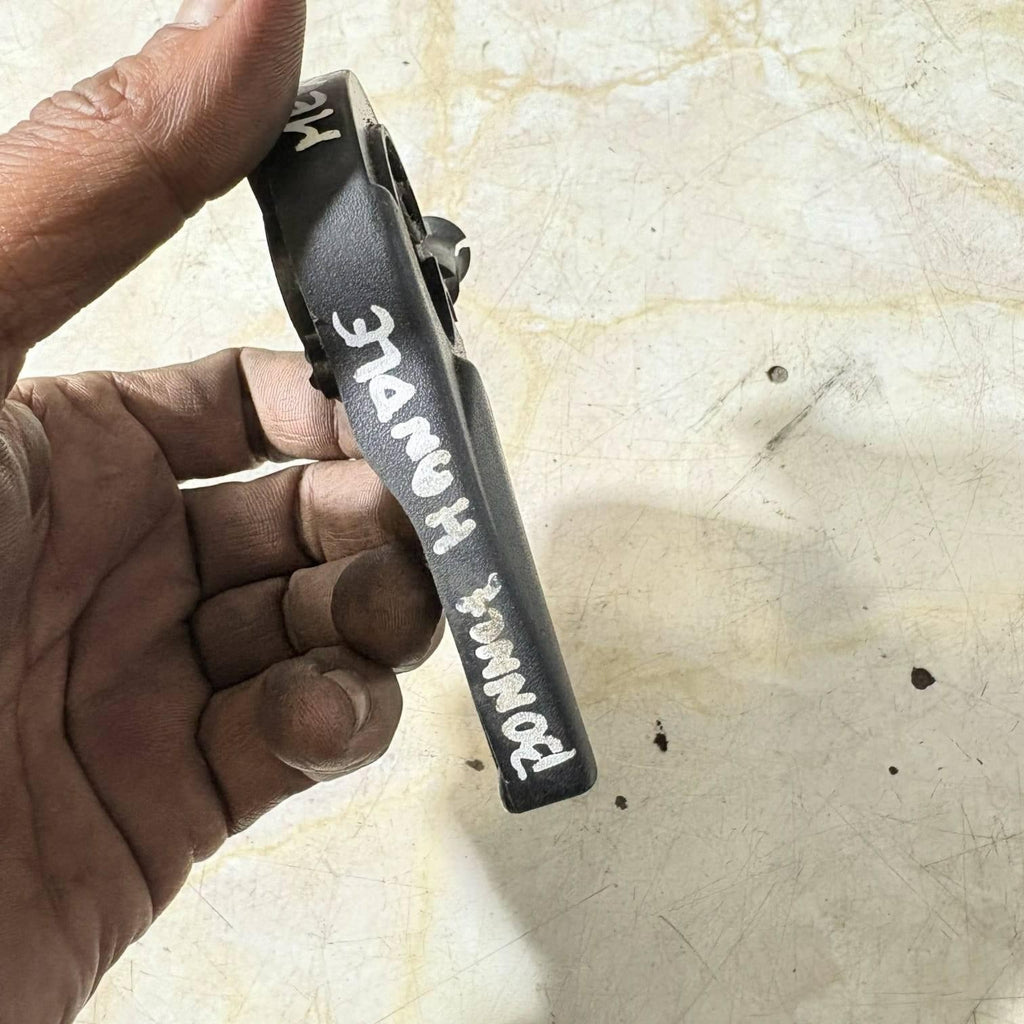 MERCEDES BENZ W201 190E BONNET PULL HANDLE