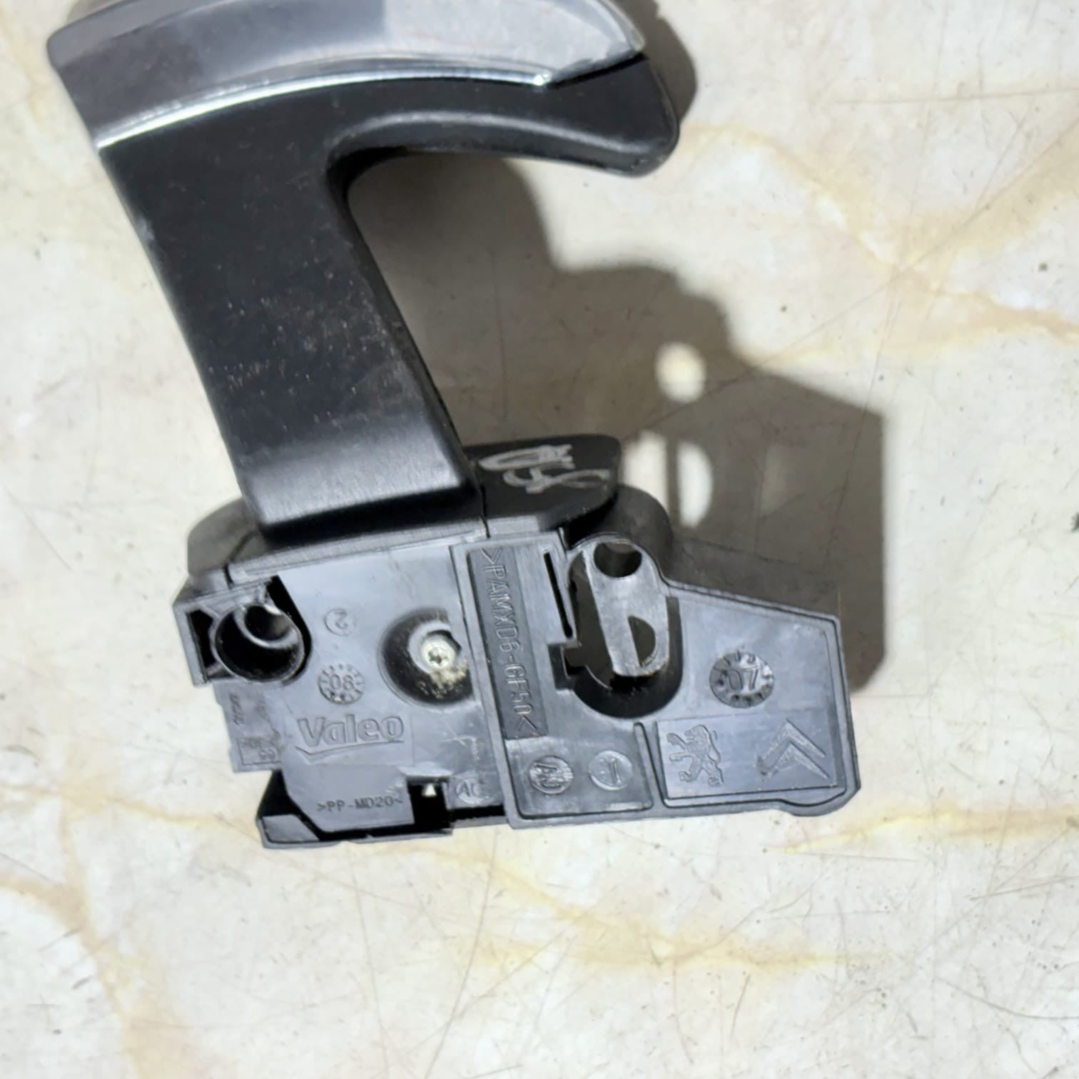 Citroen C4 Grand Picasso Plus (+) Gear Shift Pad 346070013