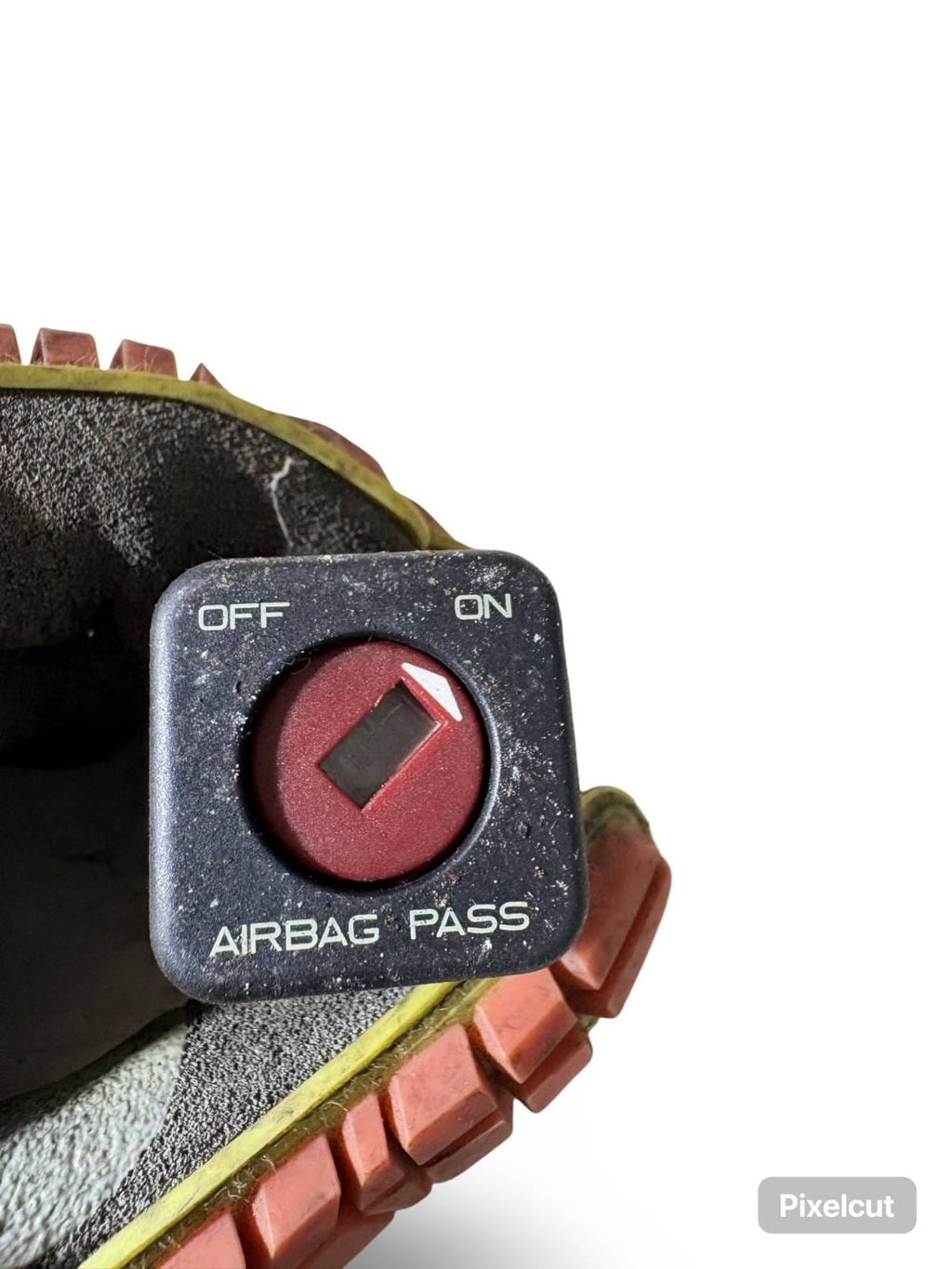 Citroen DS3, 96373205XT KNOB ON OFF SWITCH