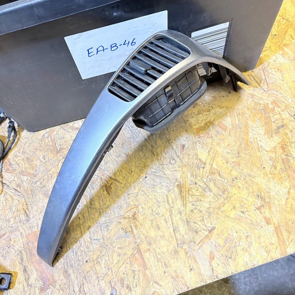 KIA SORENTO 2005 DASHBOARD AIR VENT FRONT DRIVER RIGHT SIDE