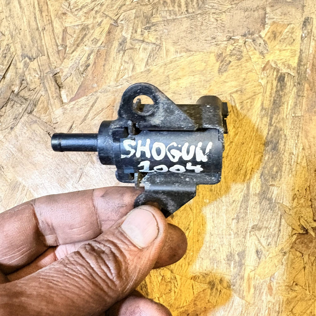 MITSUBISHI PAJERO PININ (2004) 2,0L 95KW Solenoid Vacuum Valve 1362002250 #125