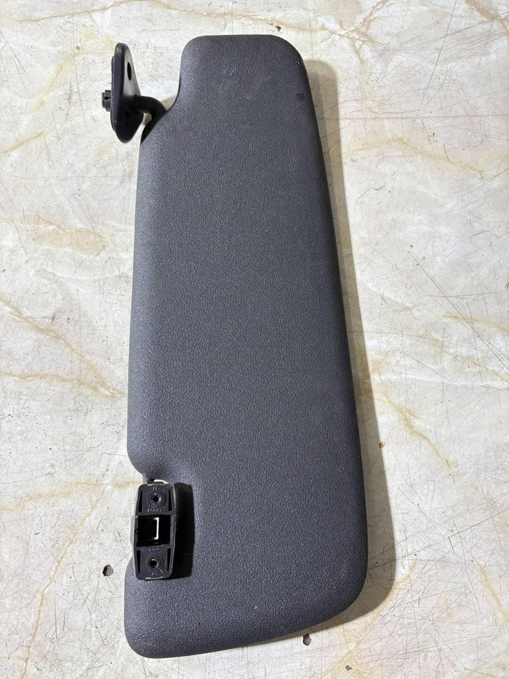 2008 Mini R56 PASSENGER FRONT SUN VISOR BLACK Part