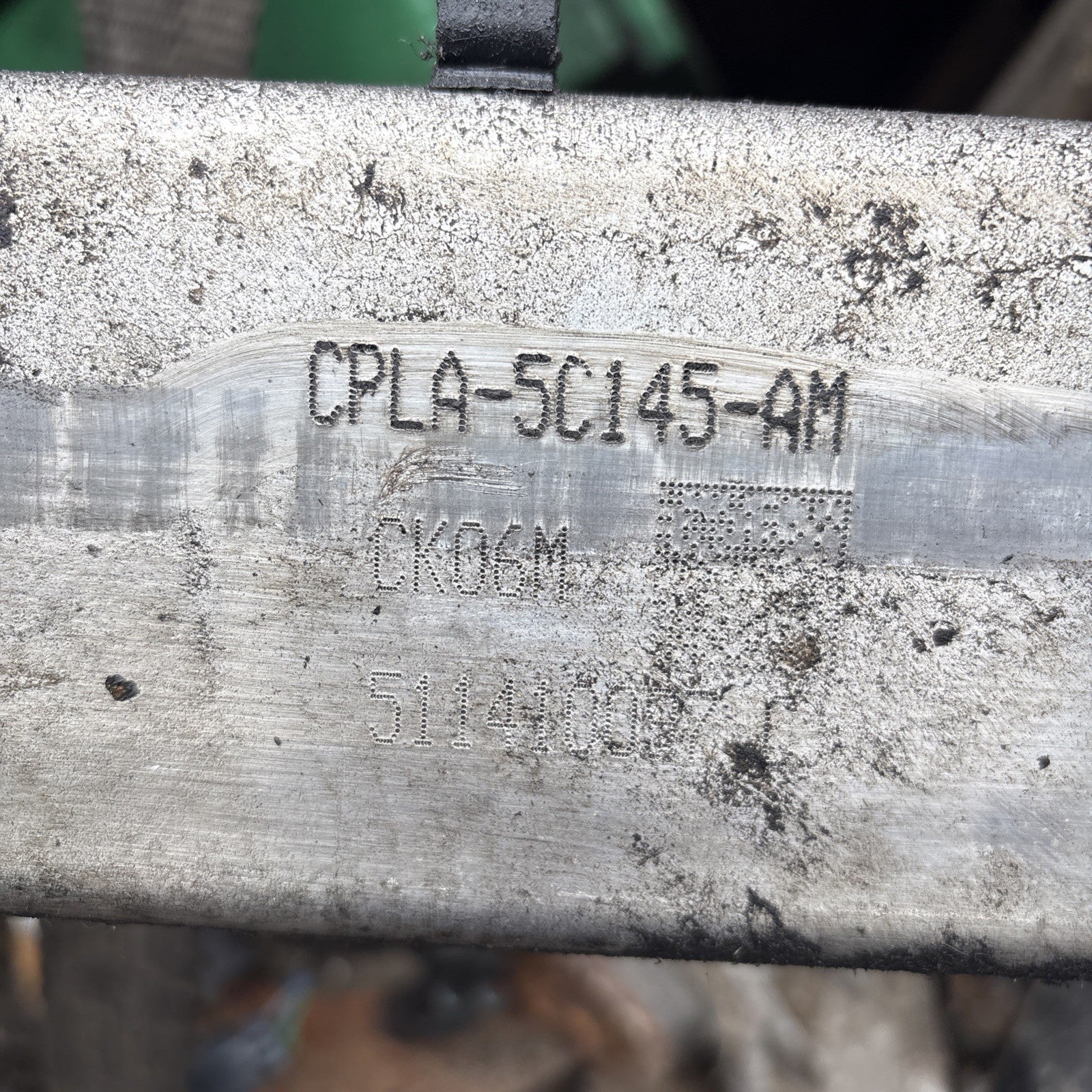 RANGE ROVER VOGUE L405 SUBFRAME FRONT AXLE SUPPORT CPLA5C145AM 2014