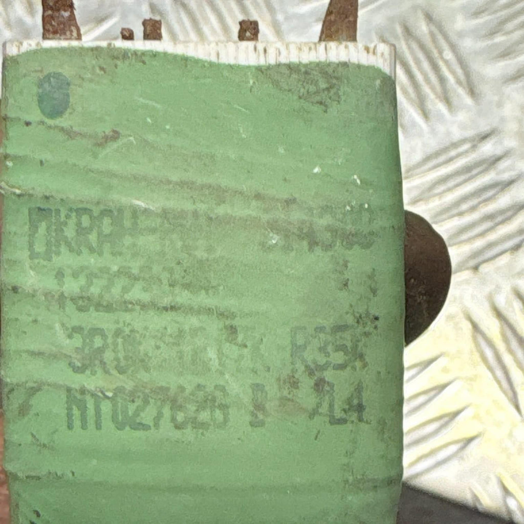 Citroen C1 2009 Heater regulator blower fan resistor N1027626B ROB44763