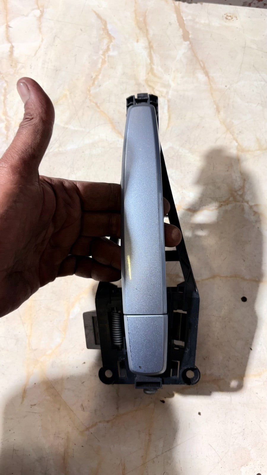 Vauxhall Astra J Right Driver Offside Rear Outer Door Handle 2010