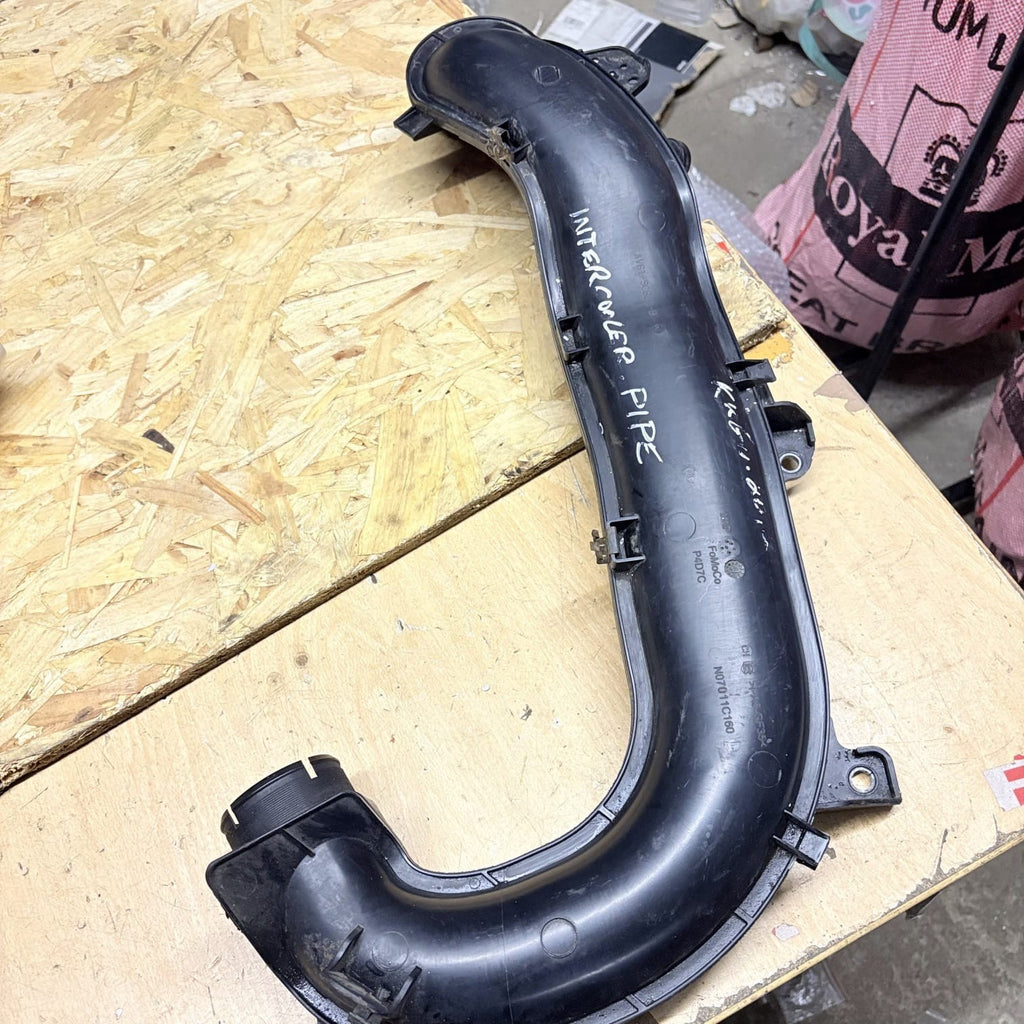 Air Intake Intercooler Pipe N07011C160 Ford Mondeo Mk4 2.0 Diesel 2012