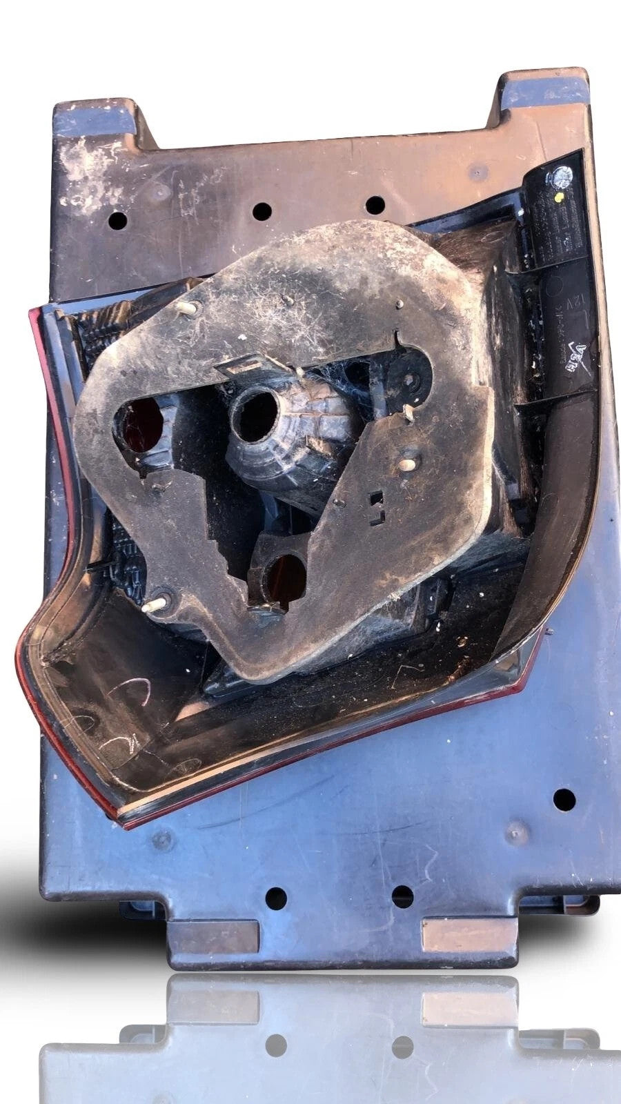 RUCKLICHT RECHTS REAR LIGHT RIGHT Toyota Corolla (E12) 2005 e131090