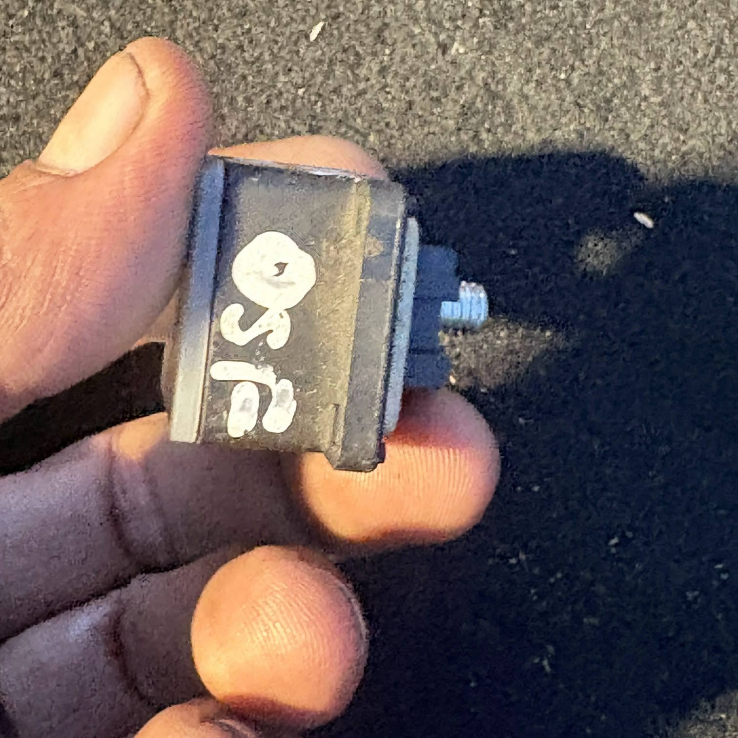 Air Bag Crash Sensor Front Right Side for MINI F57 S 2017 9305252-02