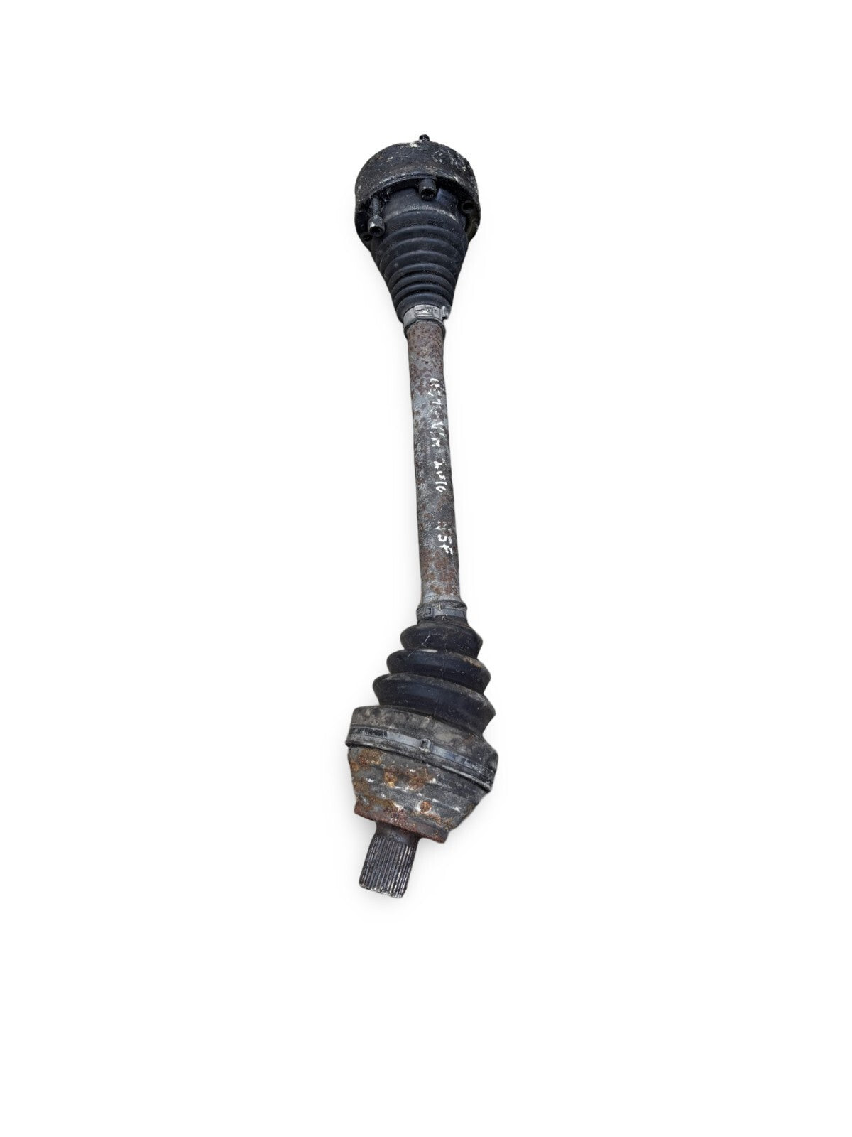 SKODA OCTAVIA MK2 1Z 2012 1.6 TDI PASSENGER SIDE FRONT DRIVESHAFT SHAFT