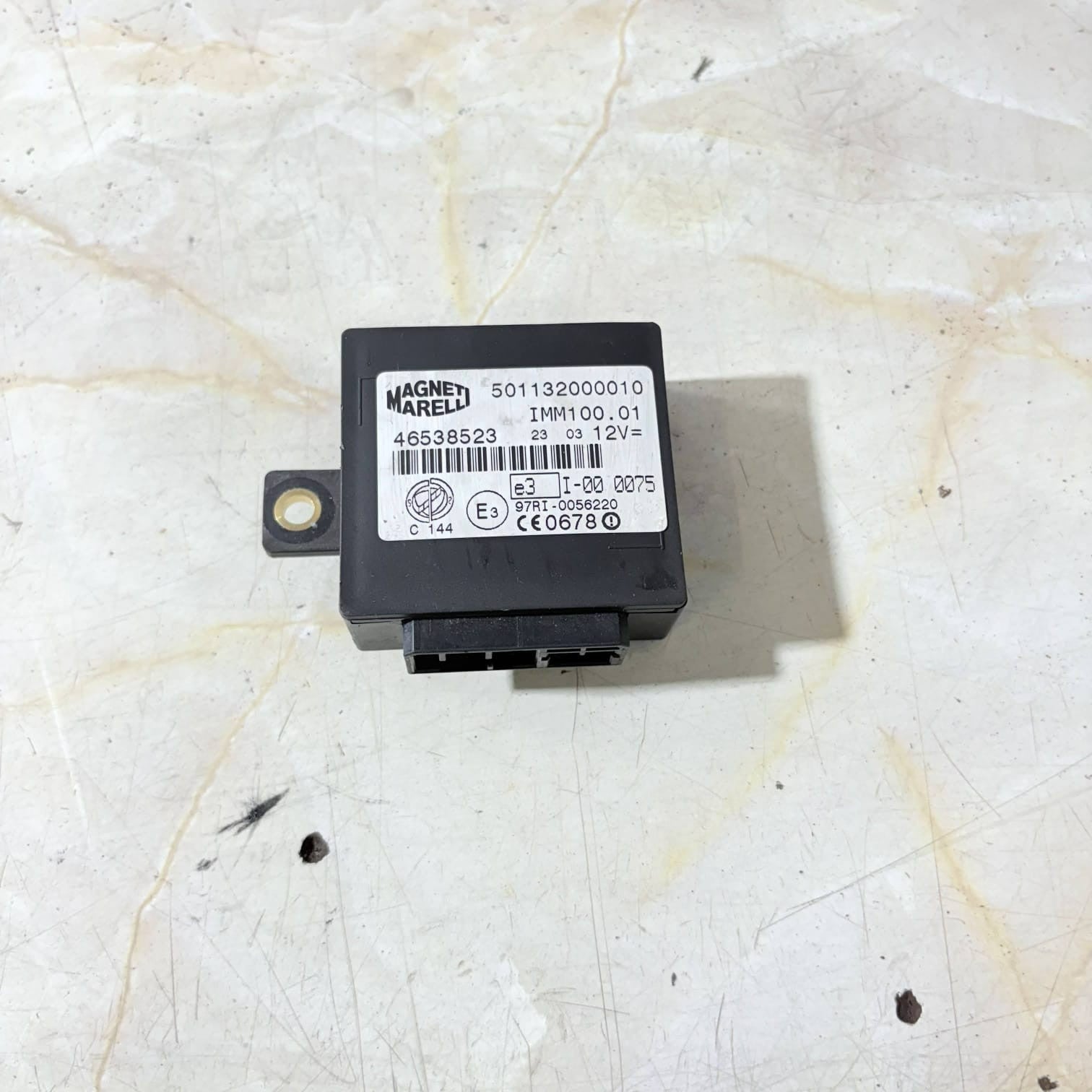 Lancia Lybra Other control unitsmodules 46538523 JLT17429