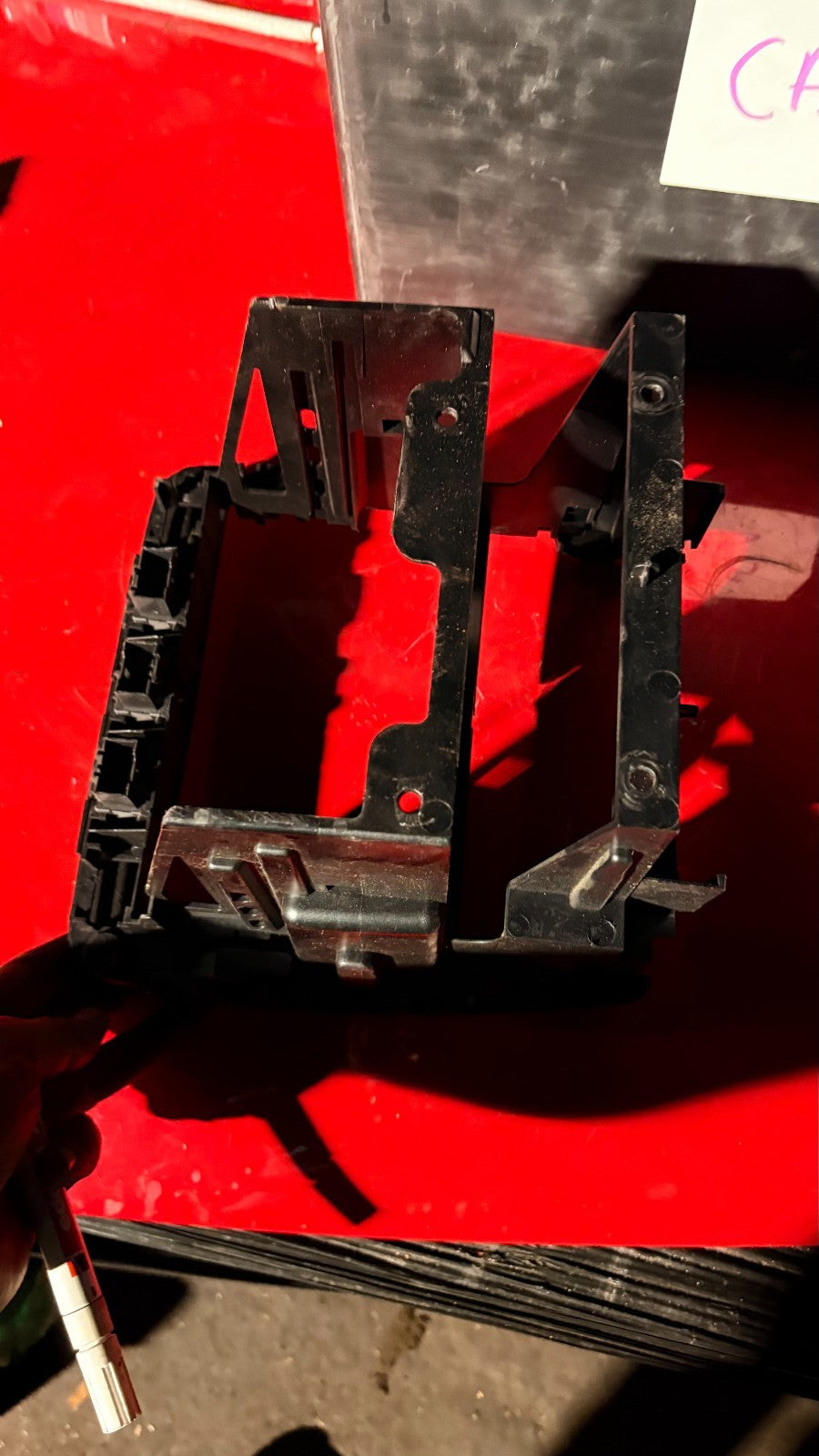 Frame Panel Porsche 2008 L5857095D