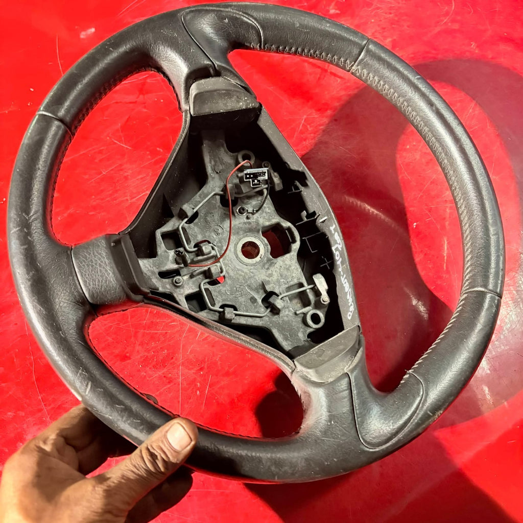 Peugeot 407 Steering Wheel 2004-2011 2.0 HDi 9656247701