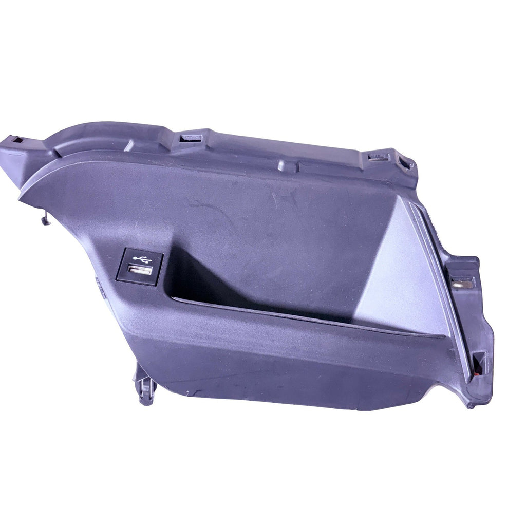 Toyota C-HR MK1 2016-23 Center Dashboard Storage Trim with USB Port 55440-F4080