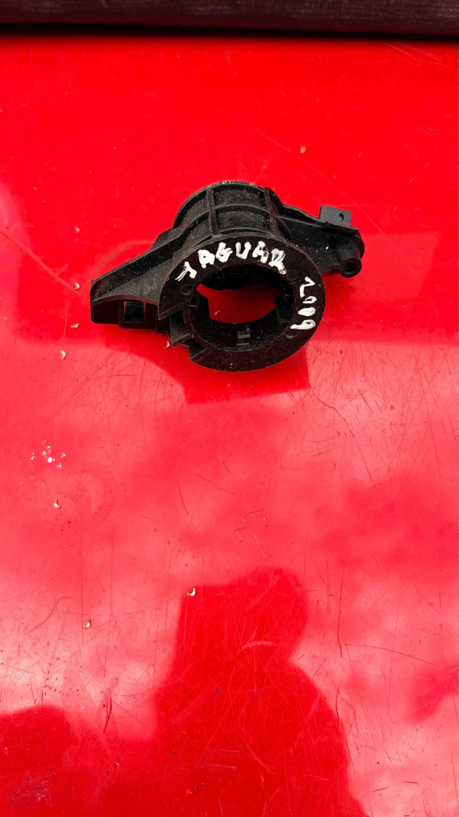 JAGUAR XF 2019 REAR TAILGATE BOOT LID LOCK BARREL INNER PLASTIC