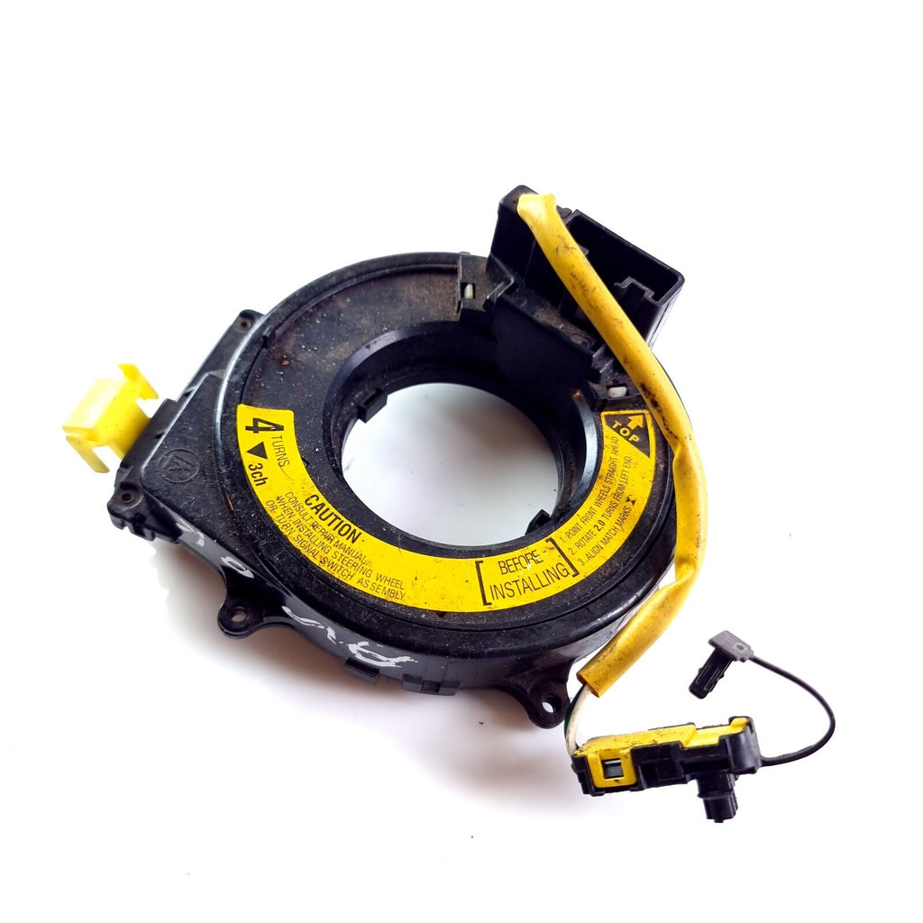 Toyota Avensis T220 1999 Slip ring clock squib SRS ring 8431005160 ARA164584