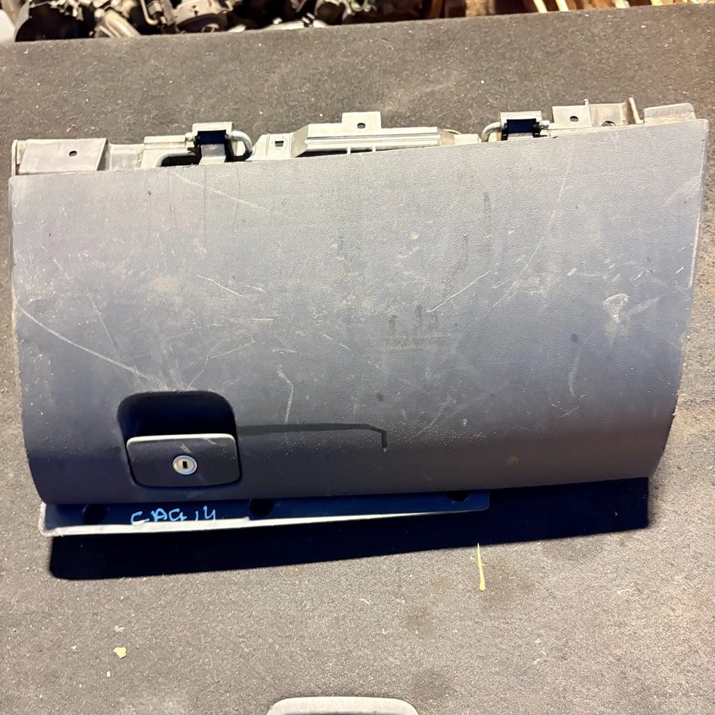 Jaguar XE X760 XF X260 RHD Dash Glove Box Storage Lock GX73-060K63-BA 2015-2024