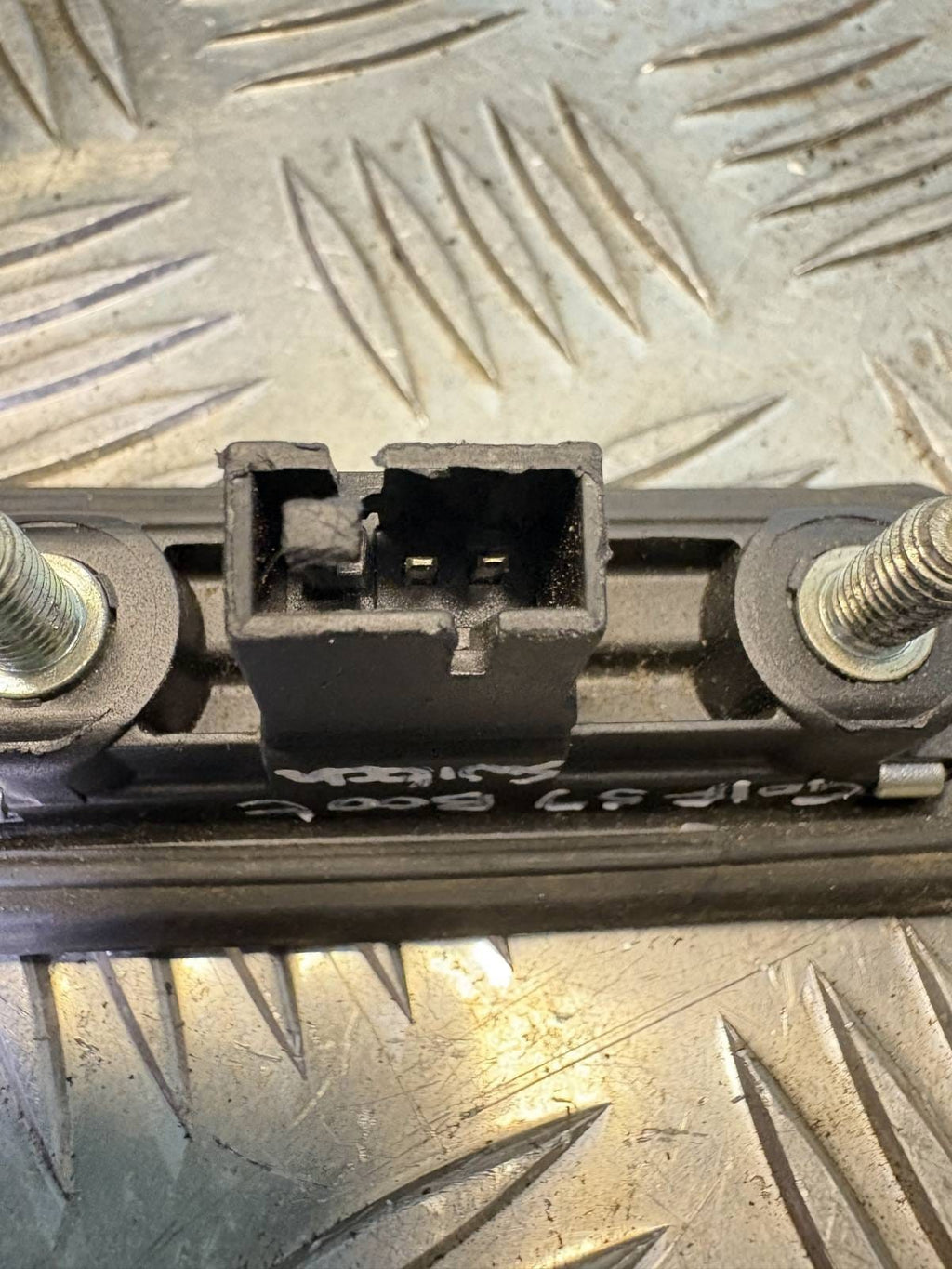 VW Golf Mk5 Boot Switch g534707