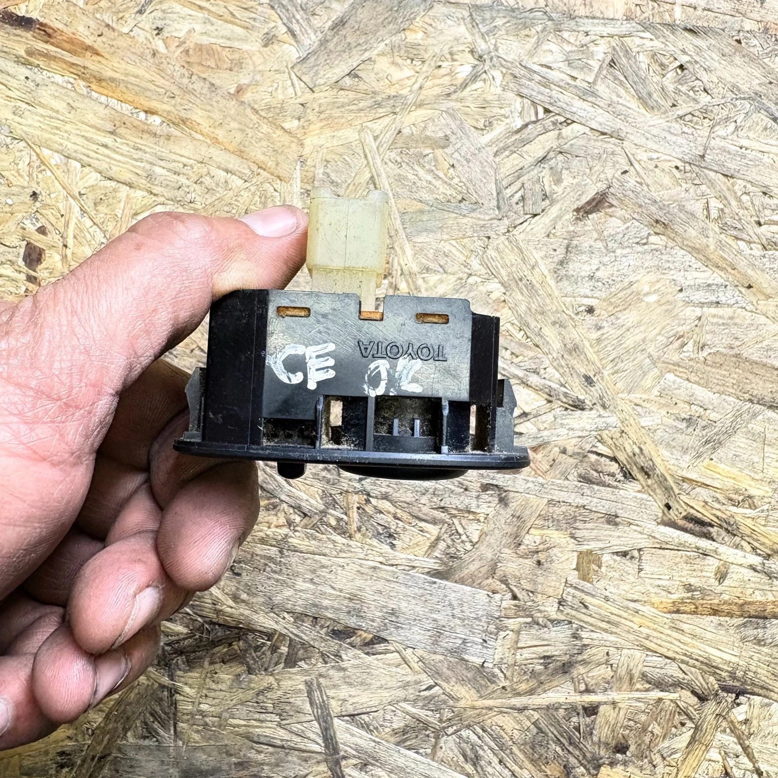 TOYOTA CELICA T200 1993-1999 Electric Wing Mirror Switch ST202 ST205