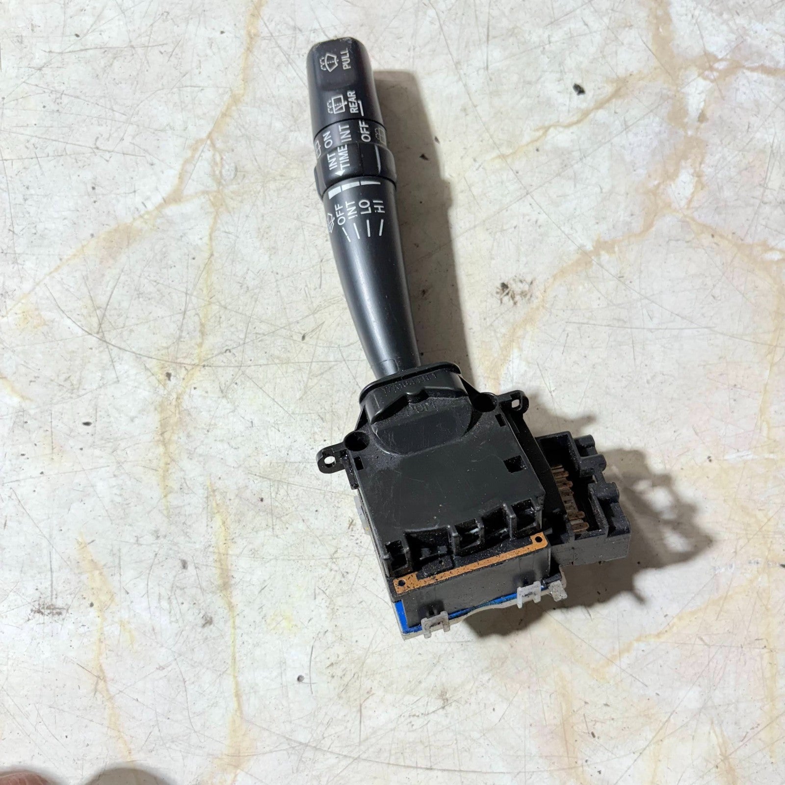 Toyota Avensis T25 2003-2008 5 Door Wiper Stalk Switch 84652-05150