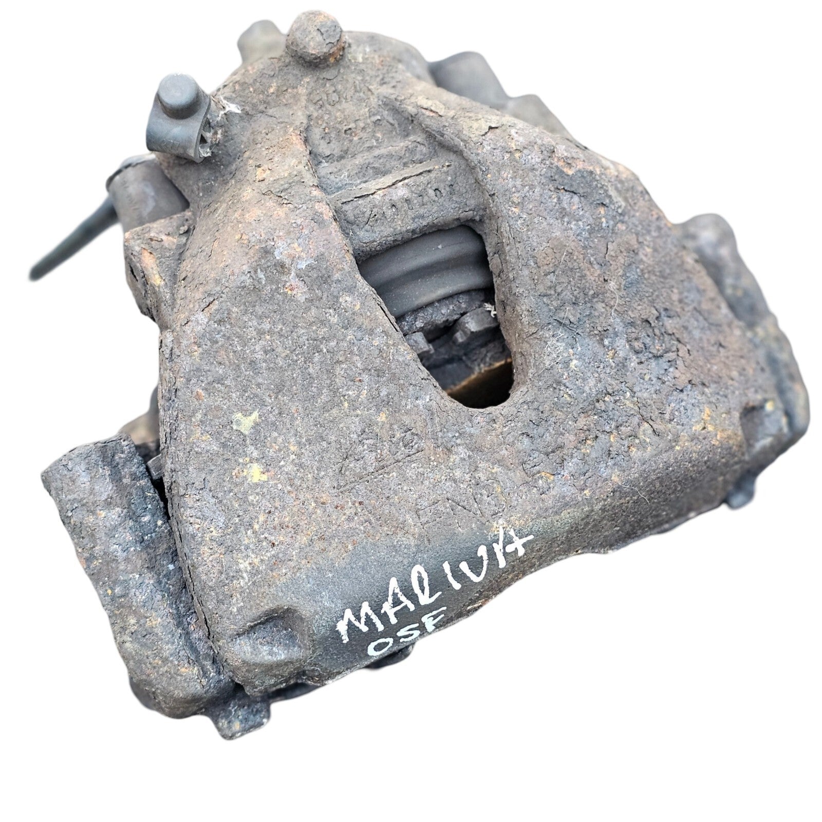 Vauxhall Meriva 2015 B Osf Drivers Front Right Brake Caliper