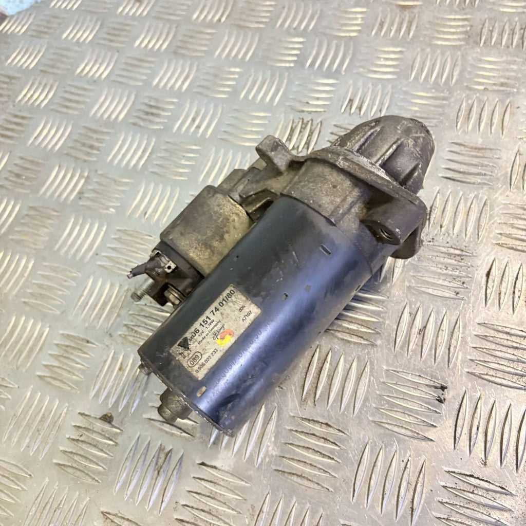Mercedes E Class W211 E200 E220 CDI Starter Motor 2003-2009 0061517401 Bosch